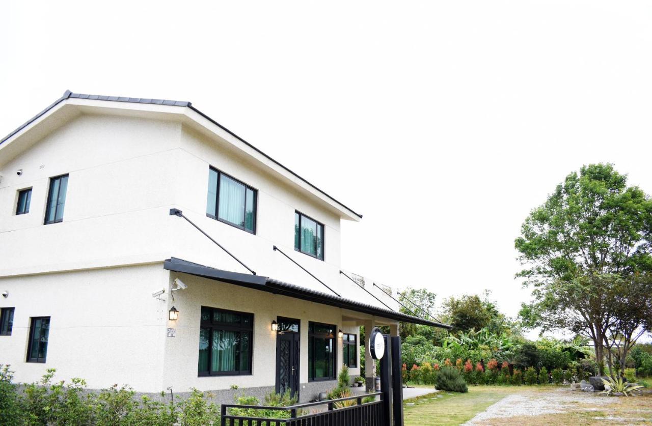 Rural Scenery Villa T'ai-tung Exterior foto
