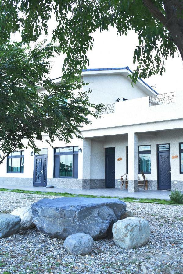 Rural Scenery Villa T'ai-tung Exterior foto