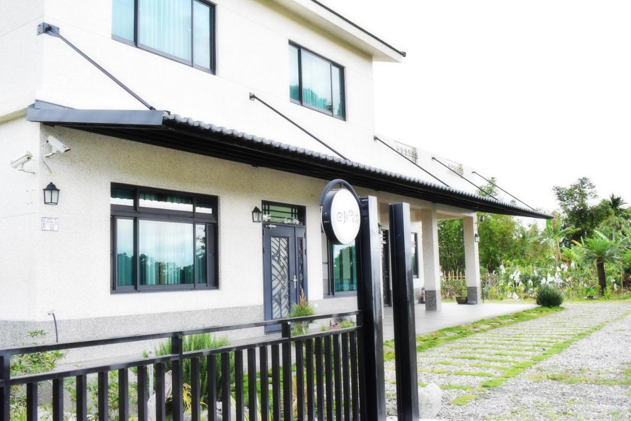 Rural Scenery Villa T'ai-tung Exterior foto